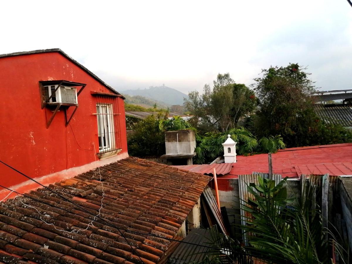 Casa Quetzalli Centro Historico Antigua Exterior photo